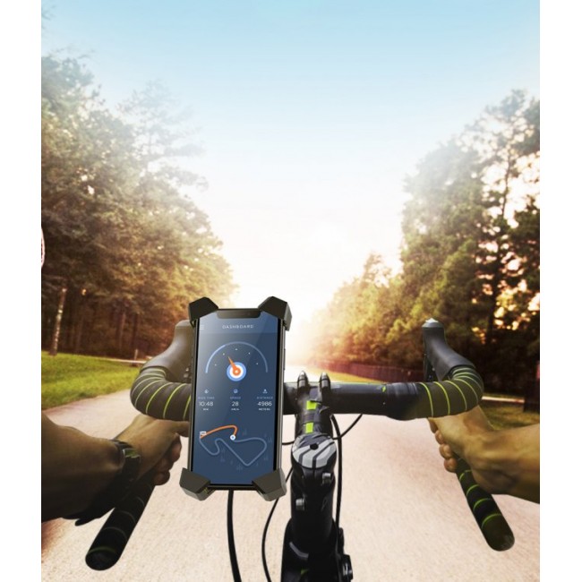 Аксесоар за велосипед UGREEN Стойка за смартфон за велосипед LP181