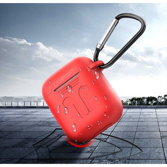 Слушалки UGREEN Защитен калъф за Apple AirPods