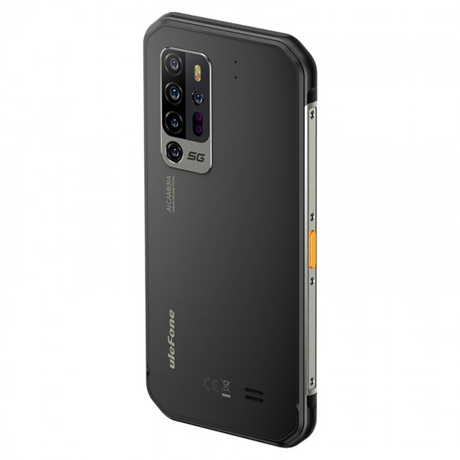 Смартфон ULEFONE Armor 11 256GB 8GB RAM - ЧЕРЕН -- BLACK