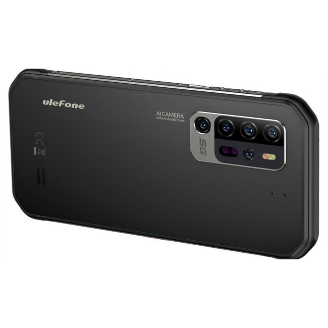 Смартфон ULEFONE Armor 11 256GB 8GB RAM - ЧЕРЕН -- BLACK