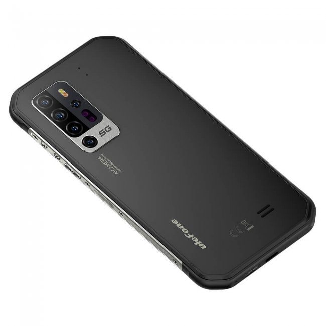 Смартфон ULEFONE Armor 11T 256GB 8GB RAM - ЧЕРЕН -- BLACK