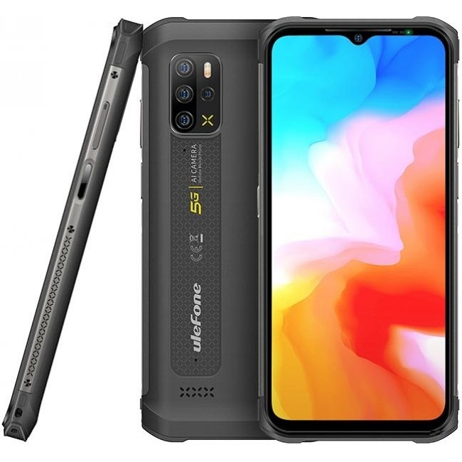Смартфон ULEFONE Armor 12 128GB 8GB RAM - ОРАНЖЕВ -- ORANGE