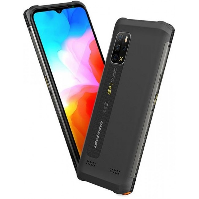 Смартфон ULEFONE Armor 12 128GB 8GB RAM - ОРАНЖЕВ -- ORANGE