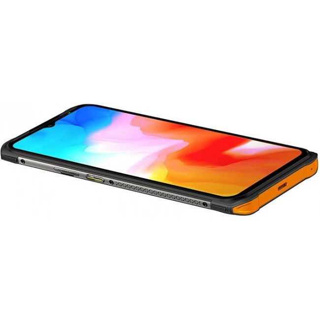 Смартфон ULEFONE Armor 12 128GB 8GB RAM - ОРАНЖЕВ -- ORANGE