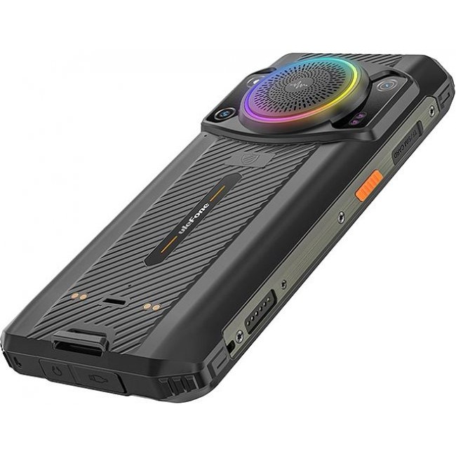 Смартфон ULEFONE Armor 21 256GB 8GB RAM - ЧЕРЕН -- BLACK