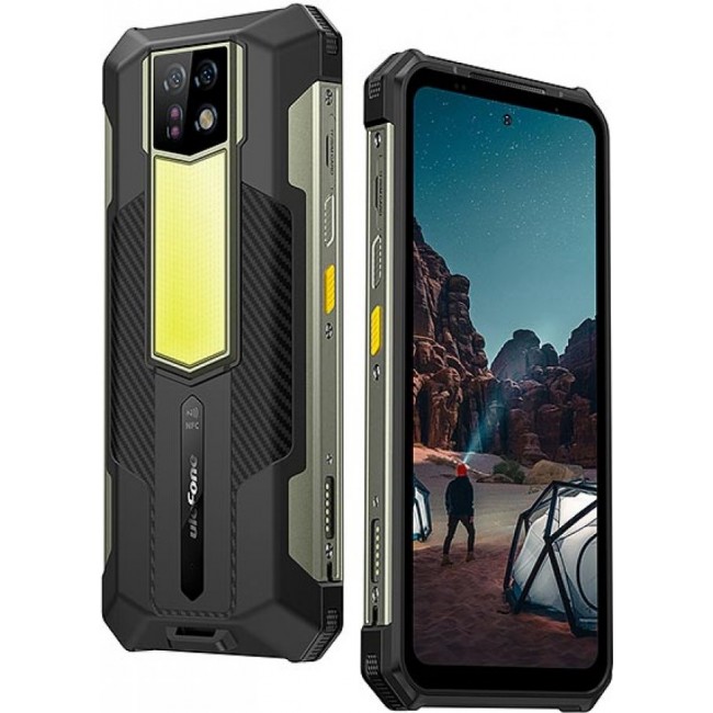 Смартфон ULEFONE Armor 24 256GB 12GB RAM - ЧЕРЕН -- BLACK