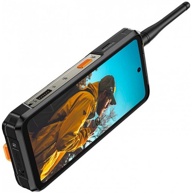 Смартфон ULEFONE Armor 26 Ultra Walkie-Talkie 512GB 12GB RAM - ЧЕРЕН -- BLACK
