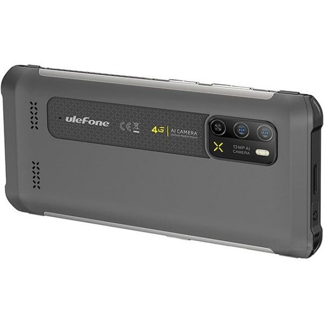 Смартфон ULEFONE Armor X10 DUAL 32GB 4GB RAM - ЧЕРЕН -- BLACK