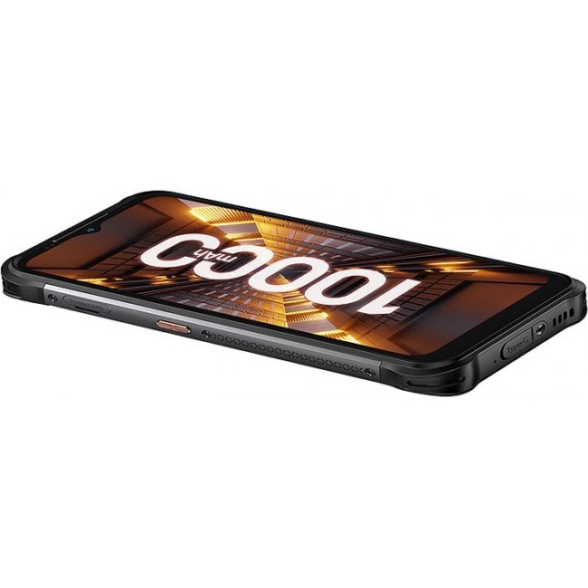 Смартфон ULEFONE Power Armor 14 Pro 128GB 6GB RAM - ЧЕРЕН -- BLACK