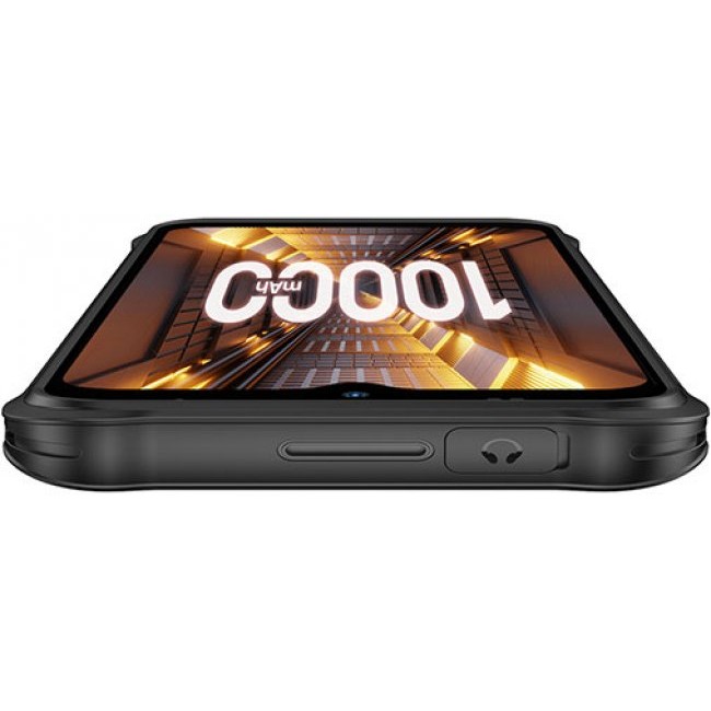 Смартфон ULEFONE Power Armor 14 Pro 128GB 6GB RAM - ЧЕРЕН -- BLACK