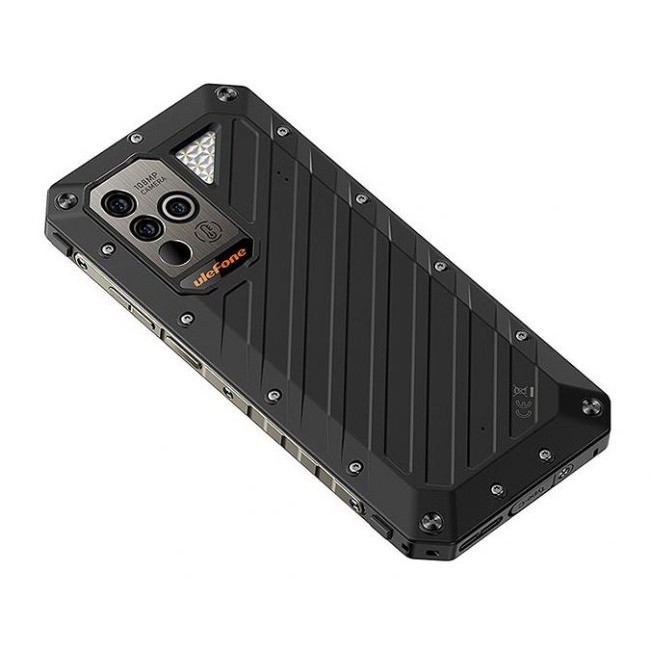 Смартфон ULEFONE Power Armor 18 5G 256GB 12GB RAM - ЧЕРЕН -- BLACK