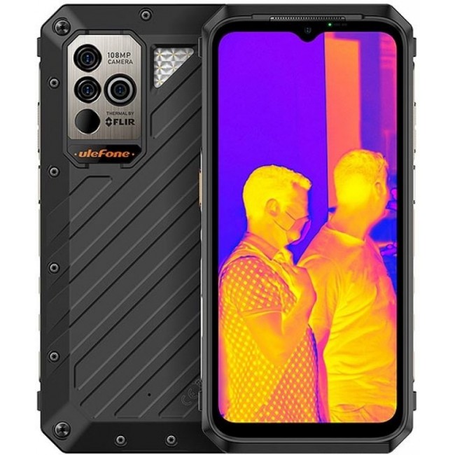 Смартфон ULEFONE Power Armor 19T 256GB 12GB RAM
