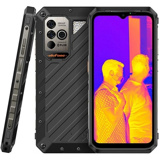 Смартфон ULEFONE Power Armor 19T 256GB 12GB RAM