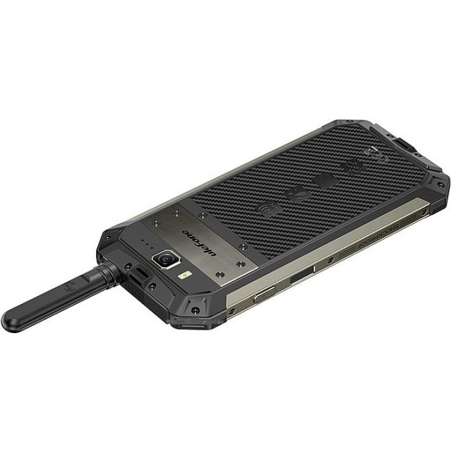 Смартфон ULEFONE Power Armor 20WT 256GB 12GB RAM - ЧЕРЕН -- BLACK