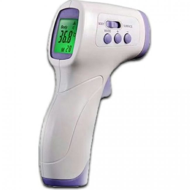 Термометър Unaan Инфраред Безконтактен Термометър YNA-800