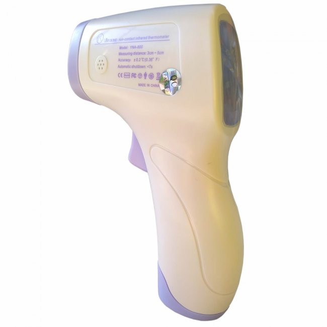 Термометър Unaan Инфраред Безконтактен Термометър YNA-800