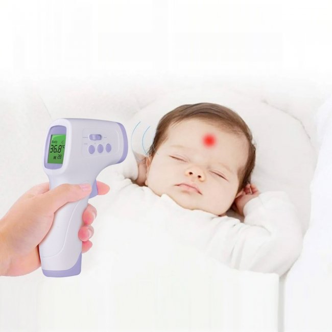 Термометър Unaan Инфраред Безконтактен Термометър YNA-800