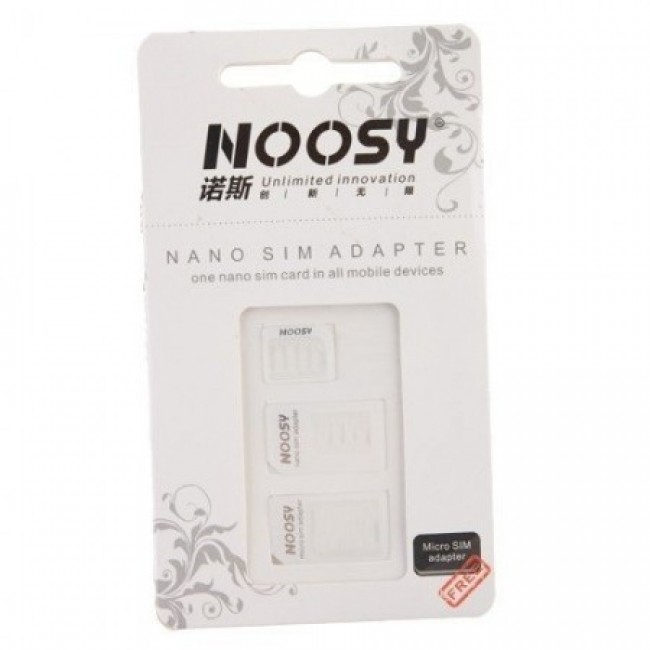 Аксесоари за мобилни телефони и таблети Универсален Адаптер 3в1