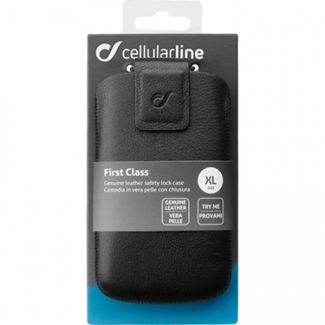 Калъф за мобилен телефон Универсален Cellularline Universal