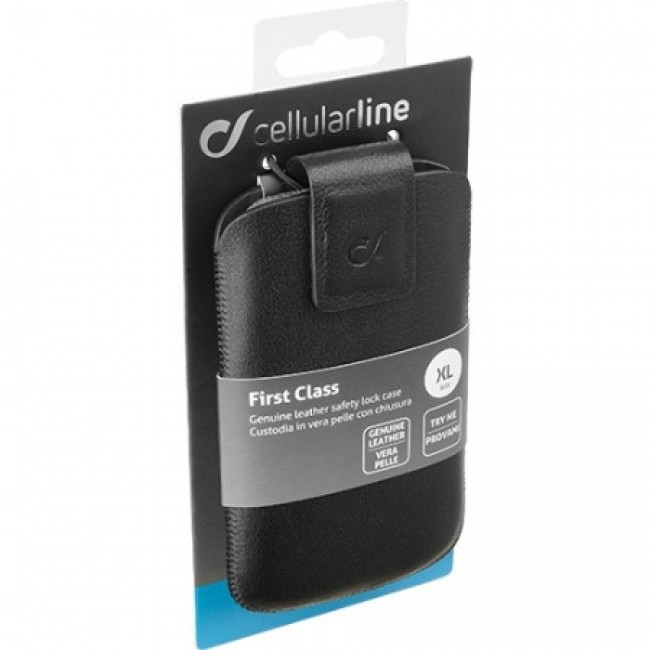 Калъф за мобилен телефон Универсален Cellularline Universal