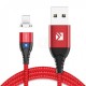 Кабел Универсален Магнитен кабел USB