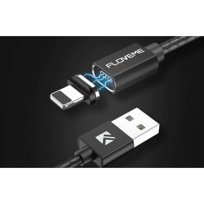 Кабел Универсален Магнитен кабел USB