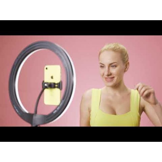 Vidlok Selfie Ring Light 12''