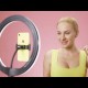 Vidlok Selfie Ring Light 12''