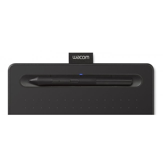 Графичен таблет Wacom Intuos M Bluetooth Black CTL-6100WLK-N