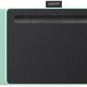 Графичен таблет Wacom Intuos M Bluetooth Pistachio CTL-6100WLE-N