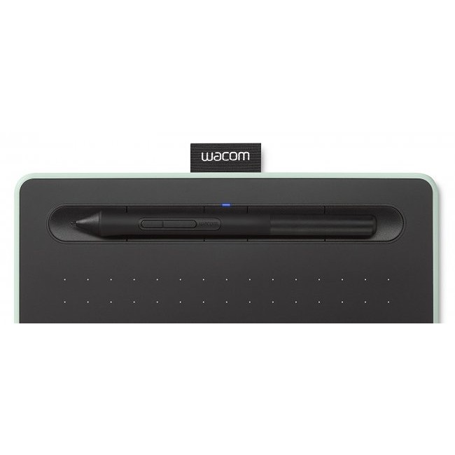 Графичен таблет Wacom Intuos M Bluetooth Pistachio CTL-6100WLE-N