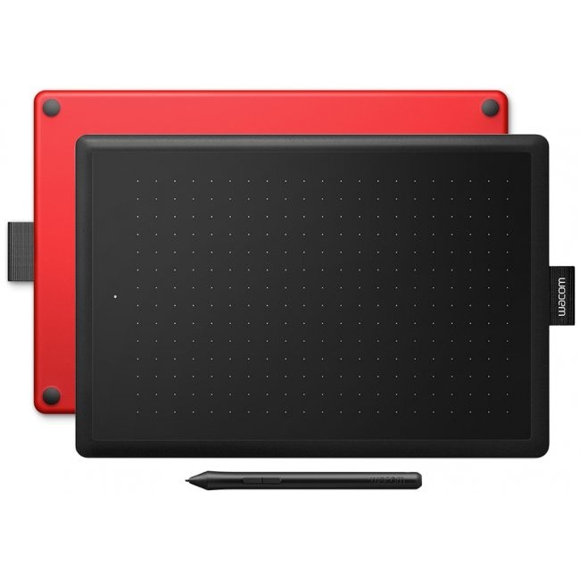 Графичен таблет Wacom One by Wacom Medium CTL-672-N