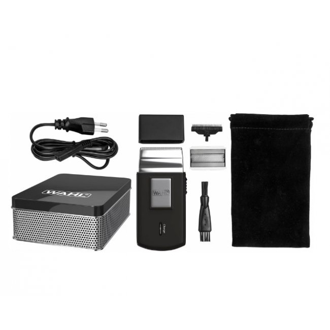 Самобръсначка WAHL Travel Shaver 0.4 мм - 17 мм