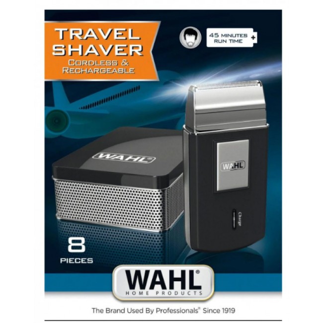 Самобръсначка WAHL Travel Shaver 0.4 мм - 17 мм