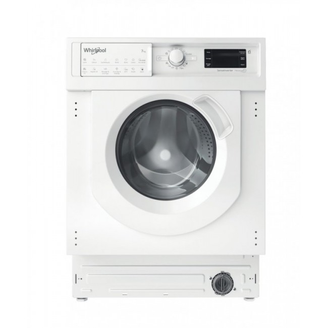 Пералня за вграждане Whirlpool BI WDWG 751482 EU N 