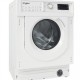 Пералня за вграждане Whirlpool BI WDWG 751482 EU N 