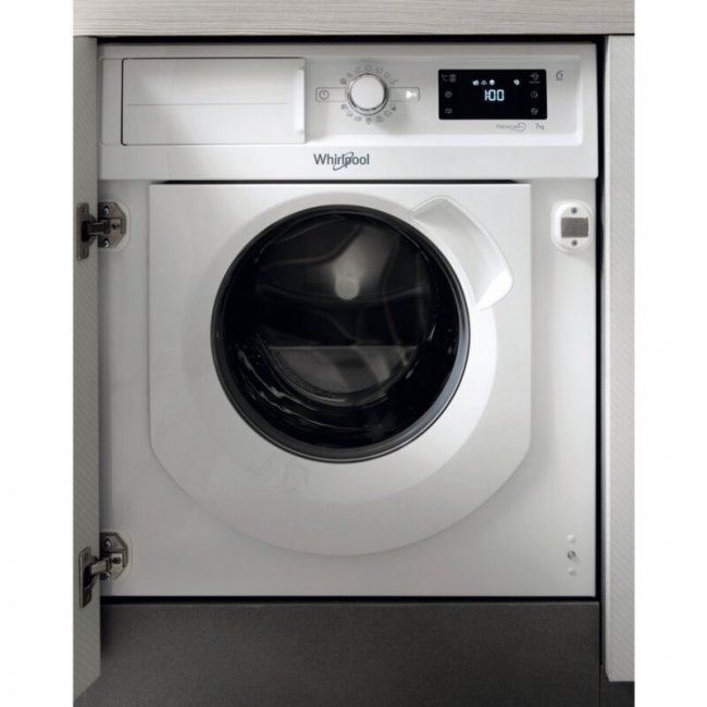 Пералня за вграждане Whirlpool BI WMWG 71483 EU N 