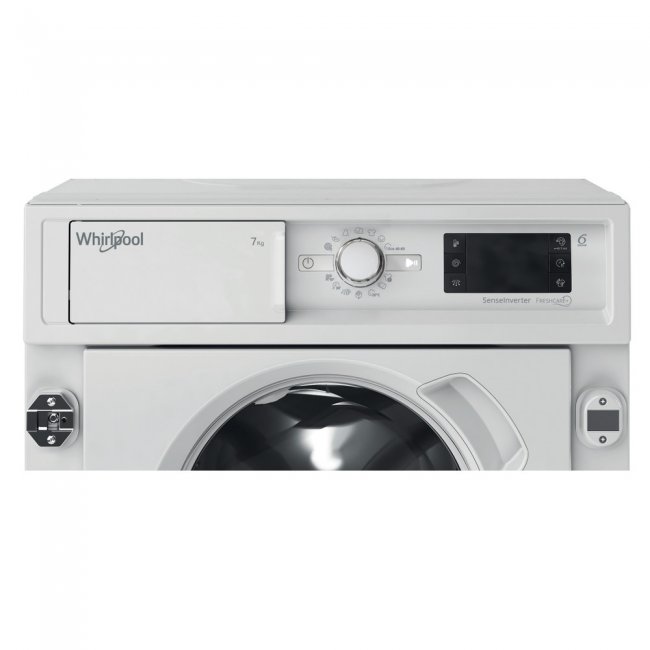 Пералня за вграждане Whirlpool BI WMWG 71483E EU N 