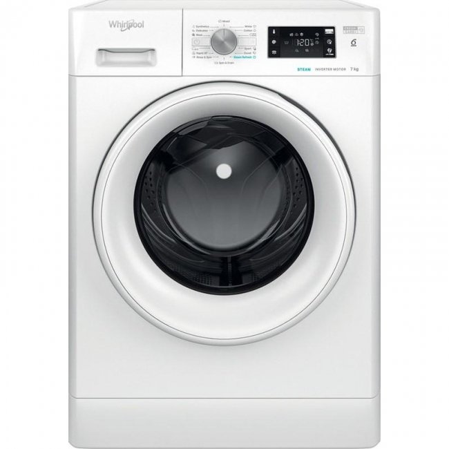 Пералня Whirlpool FFB 7469 WV EE 