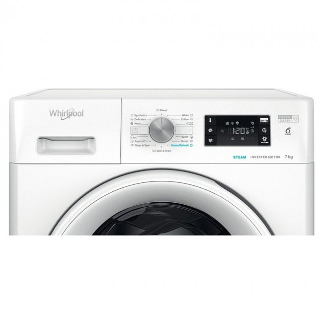 Пералня Whirlpool FFB 7469 WV EE 