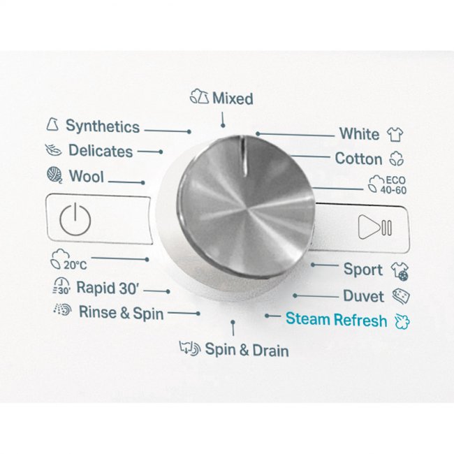 Пералня Whirlpool FFB 7469 WV EE 