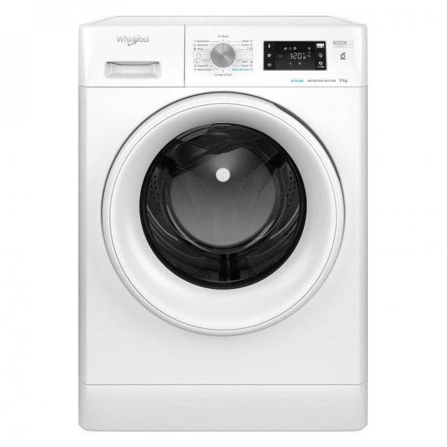 Пералня Whirlpool FFB 8258 WV EE 