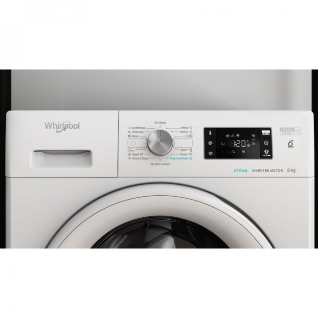 Пералня Whirlpool FFB 8258 WV EE 