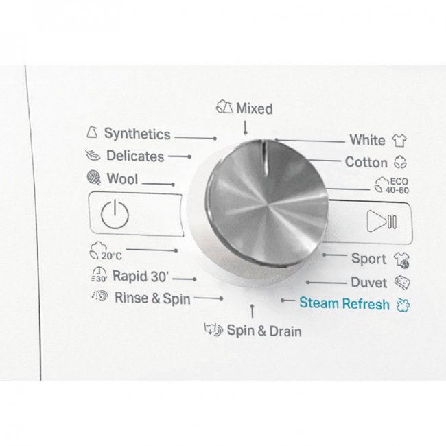 Пералня Whirlpool FFB 8258 WV EE 