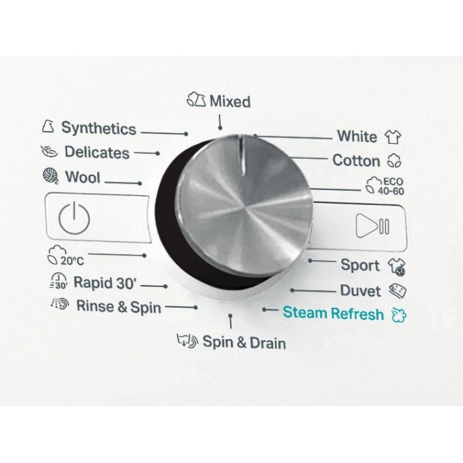 Пералня Whirlpool FFB 8458 BV EE