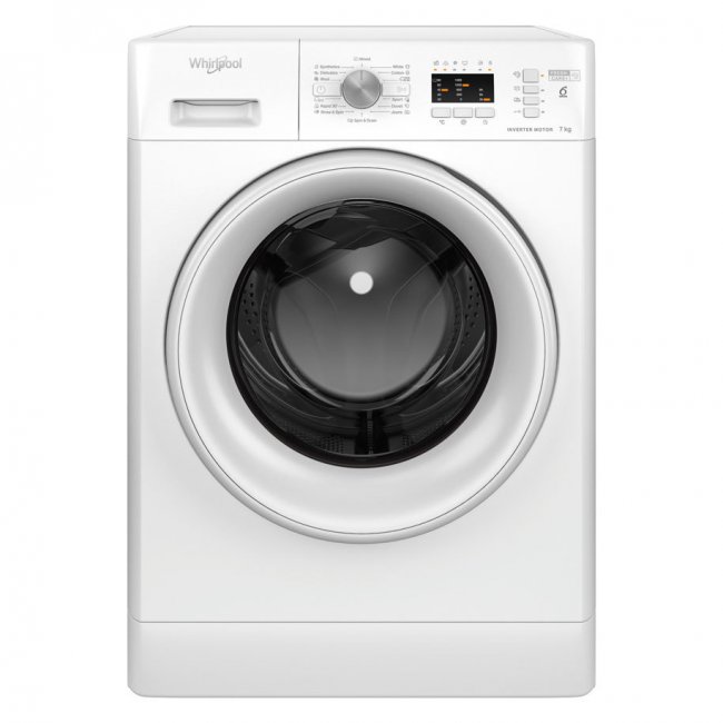 Пералня Whirlpool FFL 7259 W EE