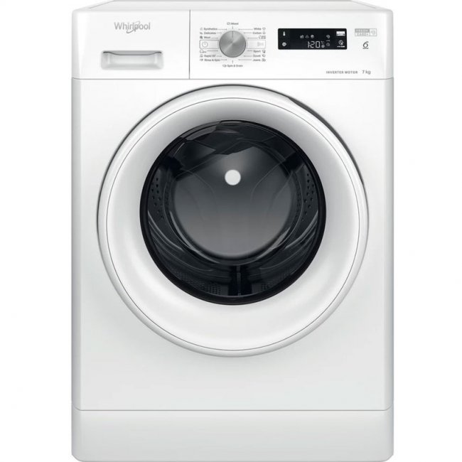 Пералня Whirlpool FFS 7458 W EE 