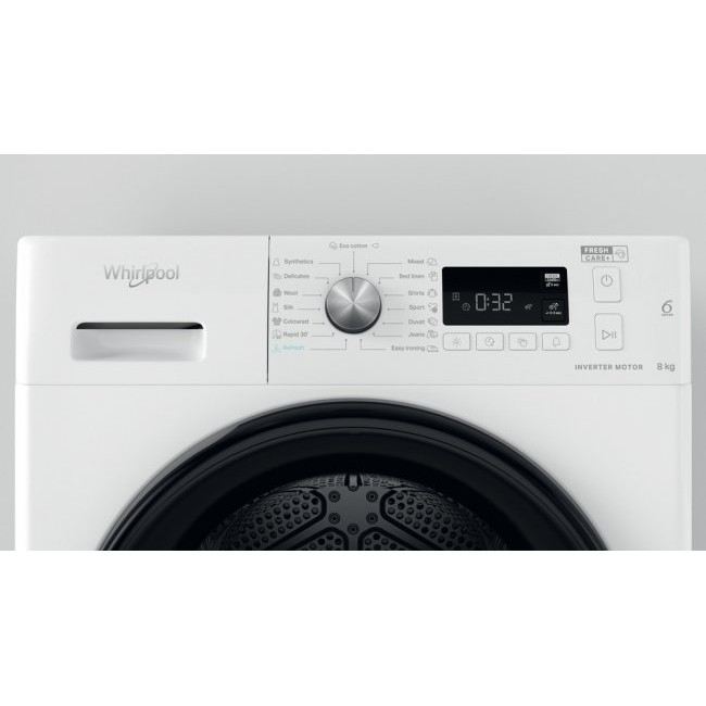 Сушилня Whirlpool FFT M11 82B EE