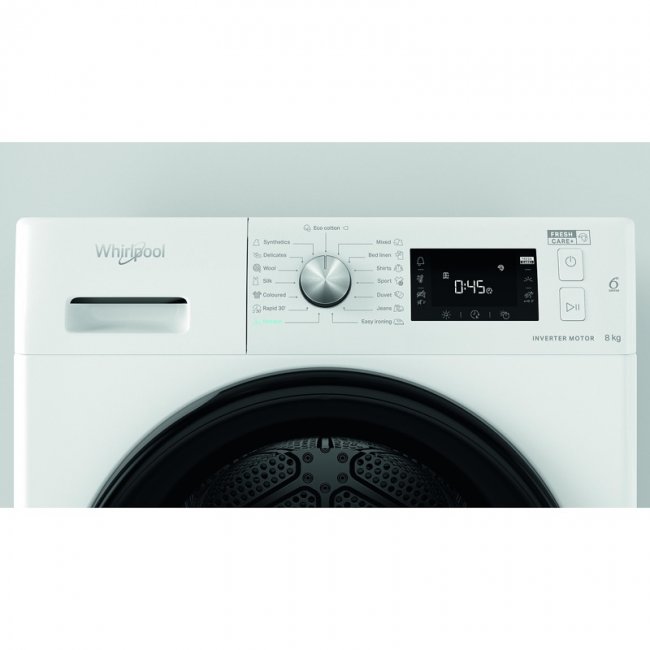 Сушилня Whirlpool FFT M22 8X3B EE