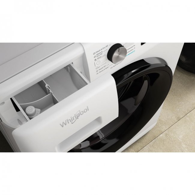 Пералня със сушилня Whirlpool FFWDB 976258 BV EE 